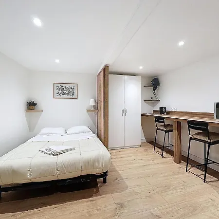 Apartamento 4 Modernes Climatises 8 Personnes