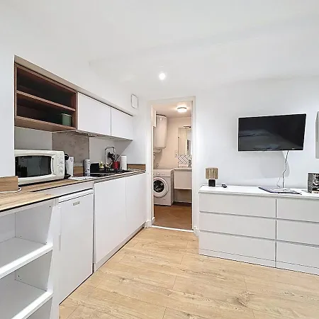 4 Modernes Climatises 8 Personnes *