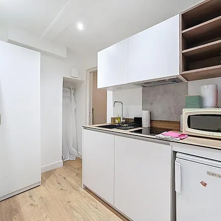 4 Modernes Climatises 8 Personnes Lejlighed