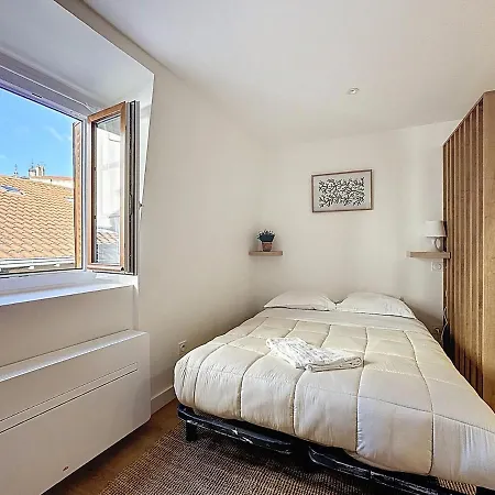 4 Modernes Climatises 8 Personnes Lejlighed